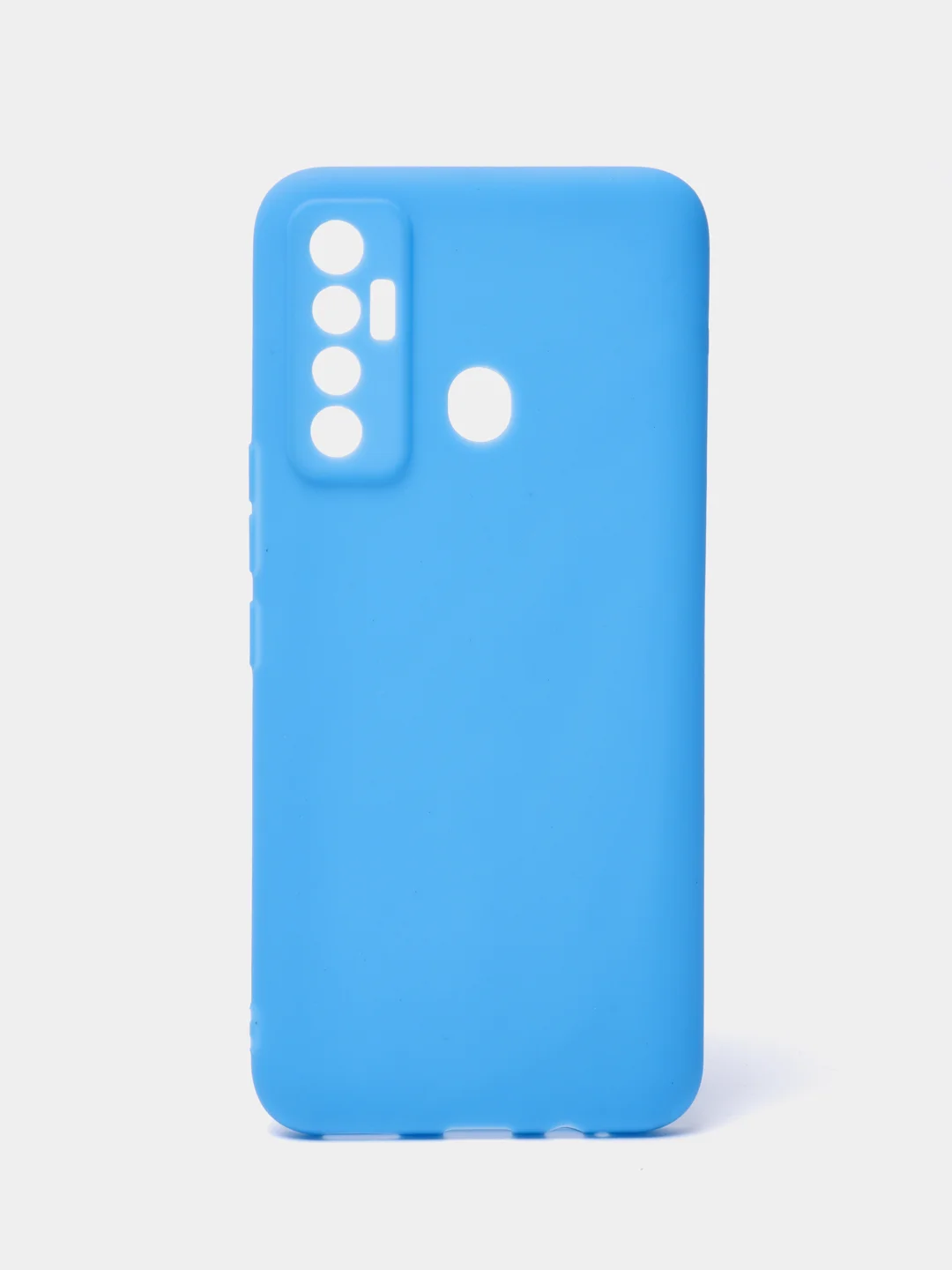 Синий чехол для Tecno Camon 17P