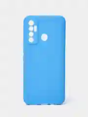 Синий чехол для Tecno Camon 17P