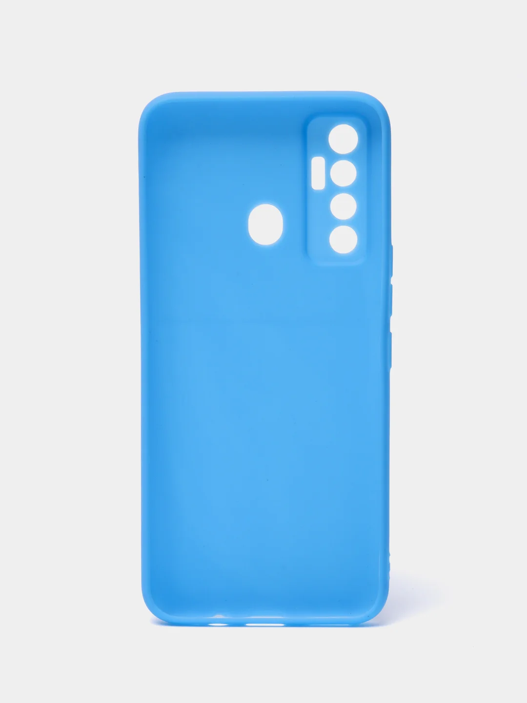 Синий чехол для Tecno Camon 17P