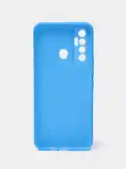 Синий чехол для Tecno Camon 17P