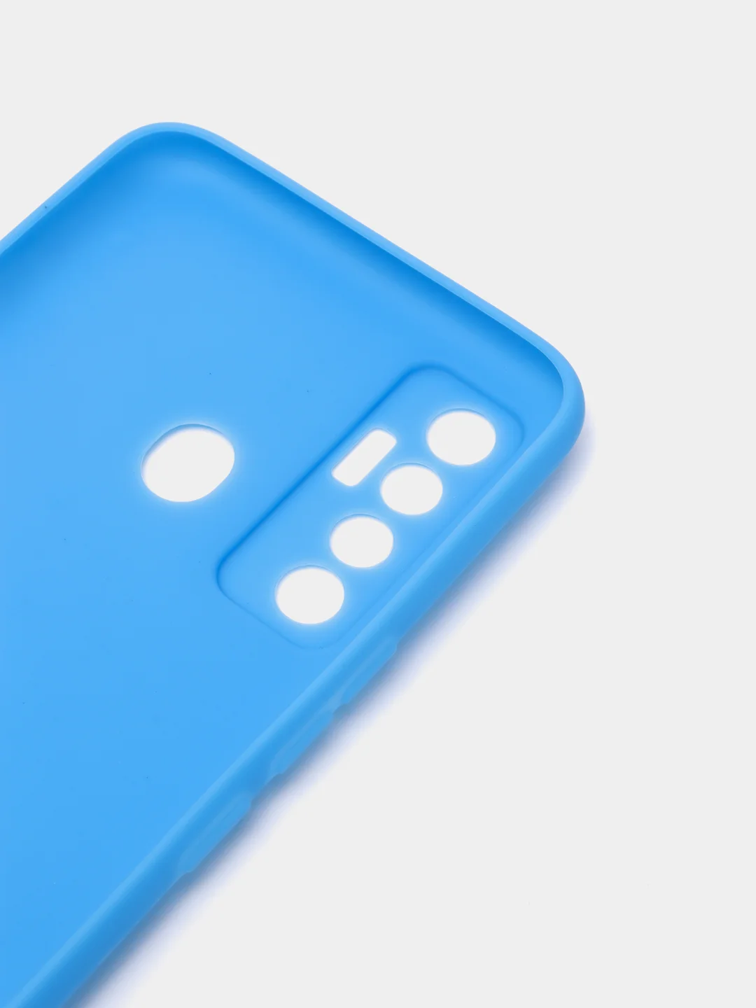 Синий чехол для Tecno Camon 17P