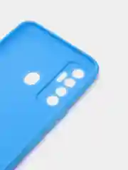 Синий чехол для Tecno Camon 17P