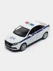 Машинка металлическая "Гранта" 1:24
