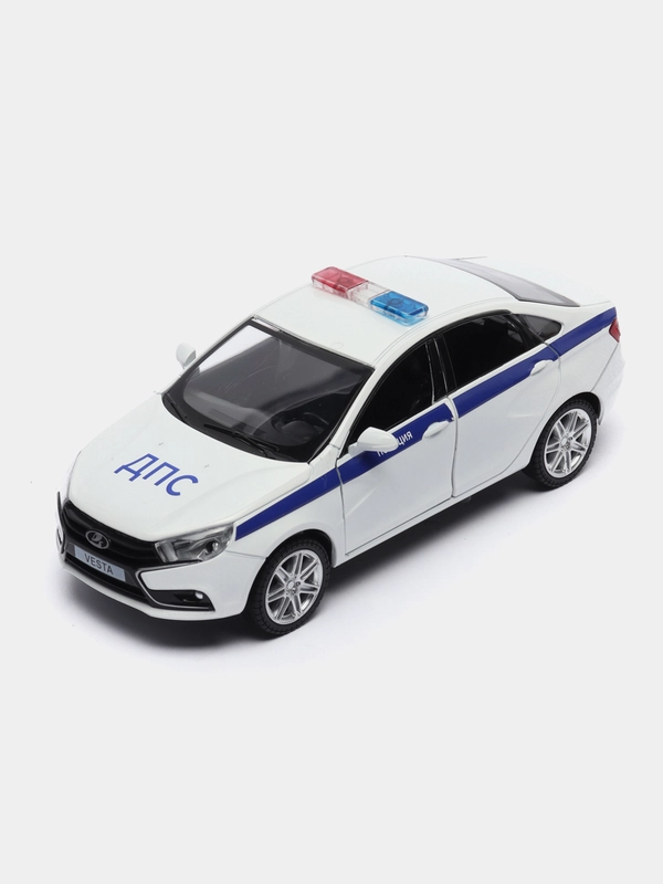 Машинка металлическая "Гранта" 1:24