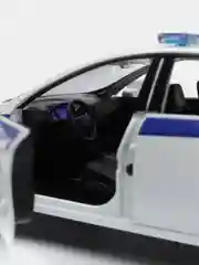 Машинка металлическая "Гранта" 1:24