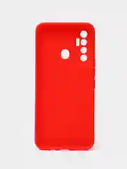 Красный чехол для Tecno Camon 17P