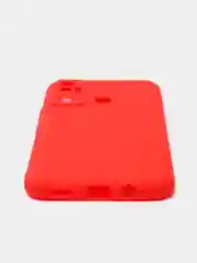 Красный чехол для Tecno Camon 17P