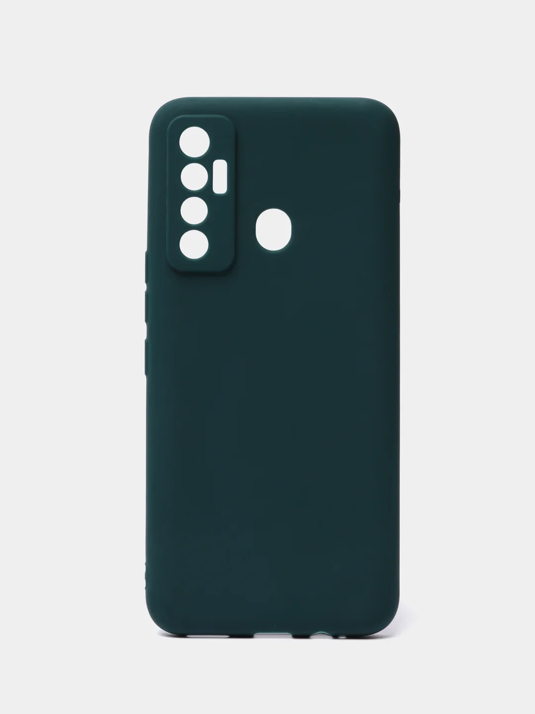 Тёмно-зелёный чехол для Tecno Camon 17P