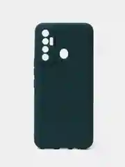 Тёмно-зелёный чехол для Tecno Camon 17P