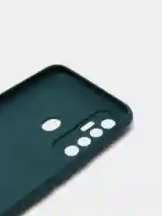 Тёмно-зелёный чехол для Tecno Camon 17P