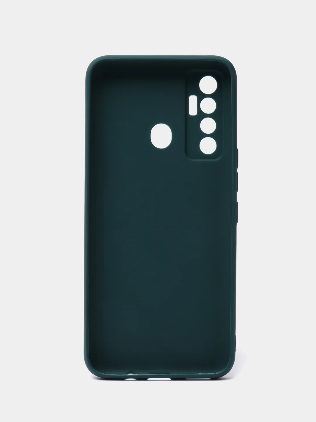 Тёмно-зелёный чехол для Tecno Camon 17P