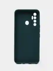 Тёмно-зелёный чехол для Tecno Camon 17P