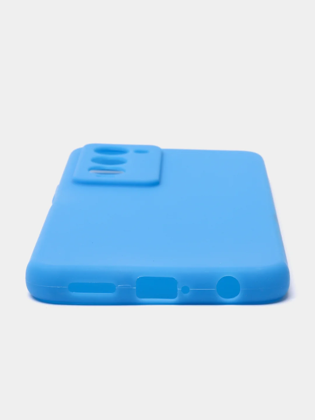 Синий чехол для Tecno Camon 18 Premier