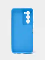 Синий чехол для Tecno Camon 18 Premier
