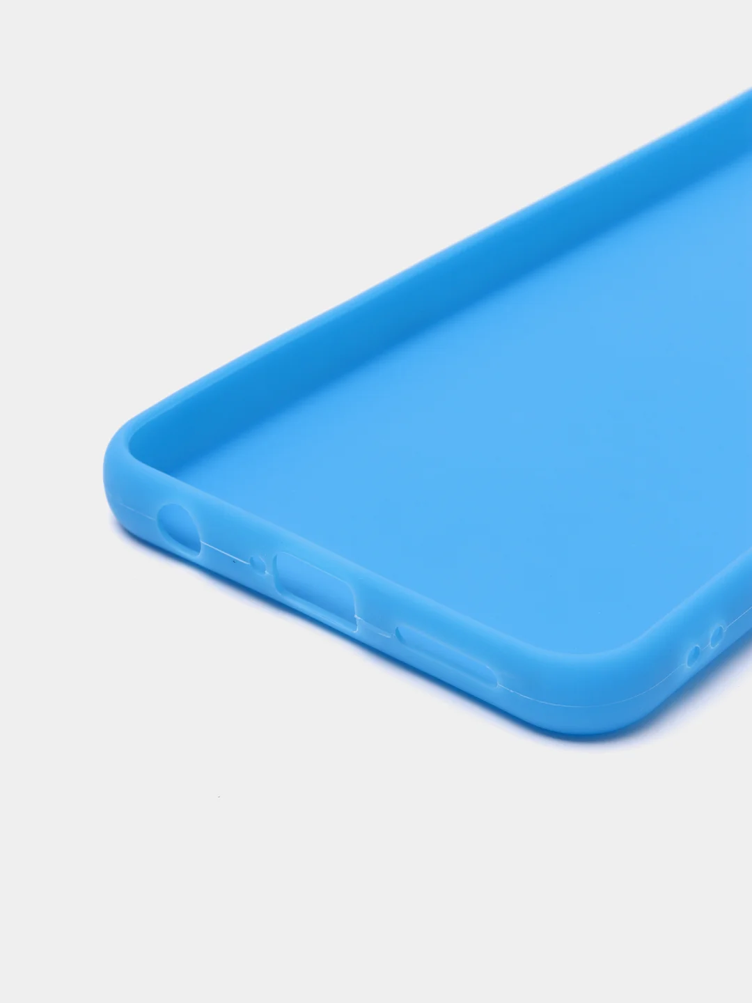 Синий чехол для Tecno Camon 18 Premier