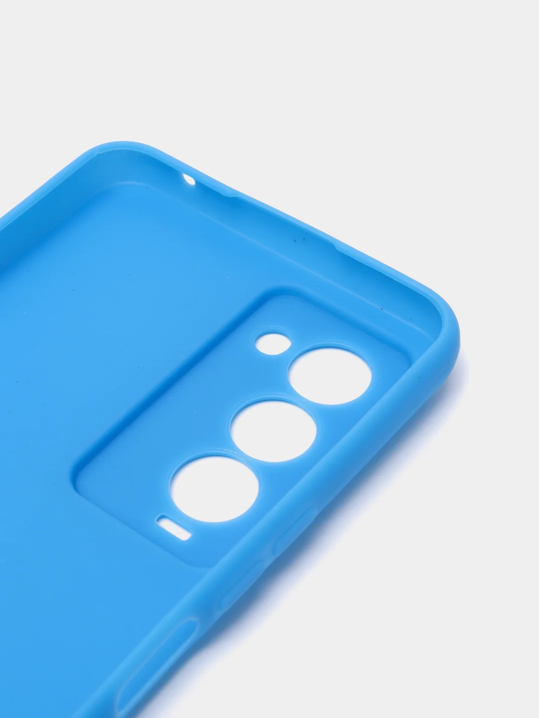 Синий чехол для Tecno Camon 18 Premier