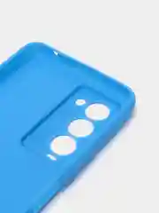 Синий чехол для Tecno Camon 18 Premier