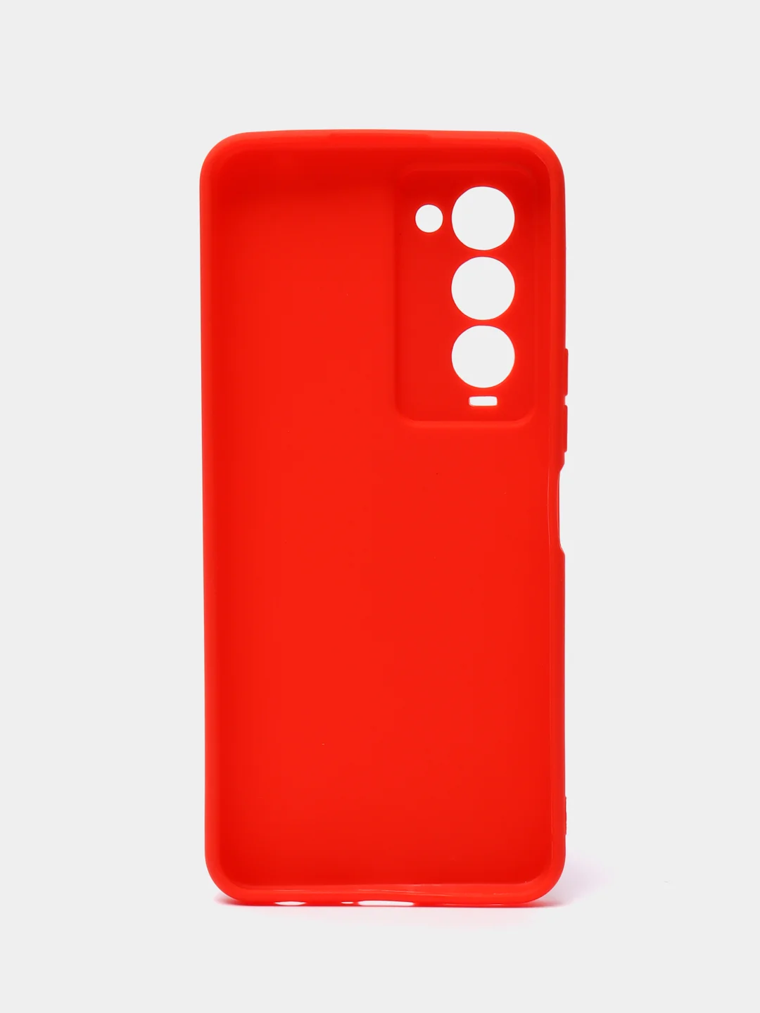 Красный чехол для Tecno Camon 18 Premier