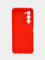 Красный чехол для Tecno Camon 18 Premier