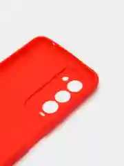 Красный чехол для Tecno Camon 18 Premier