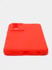 Красный чехол для Tecno Camon 18 Premier