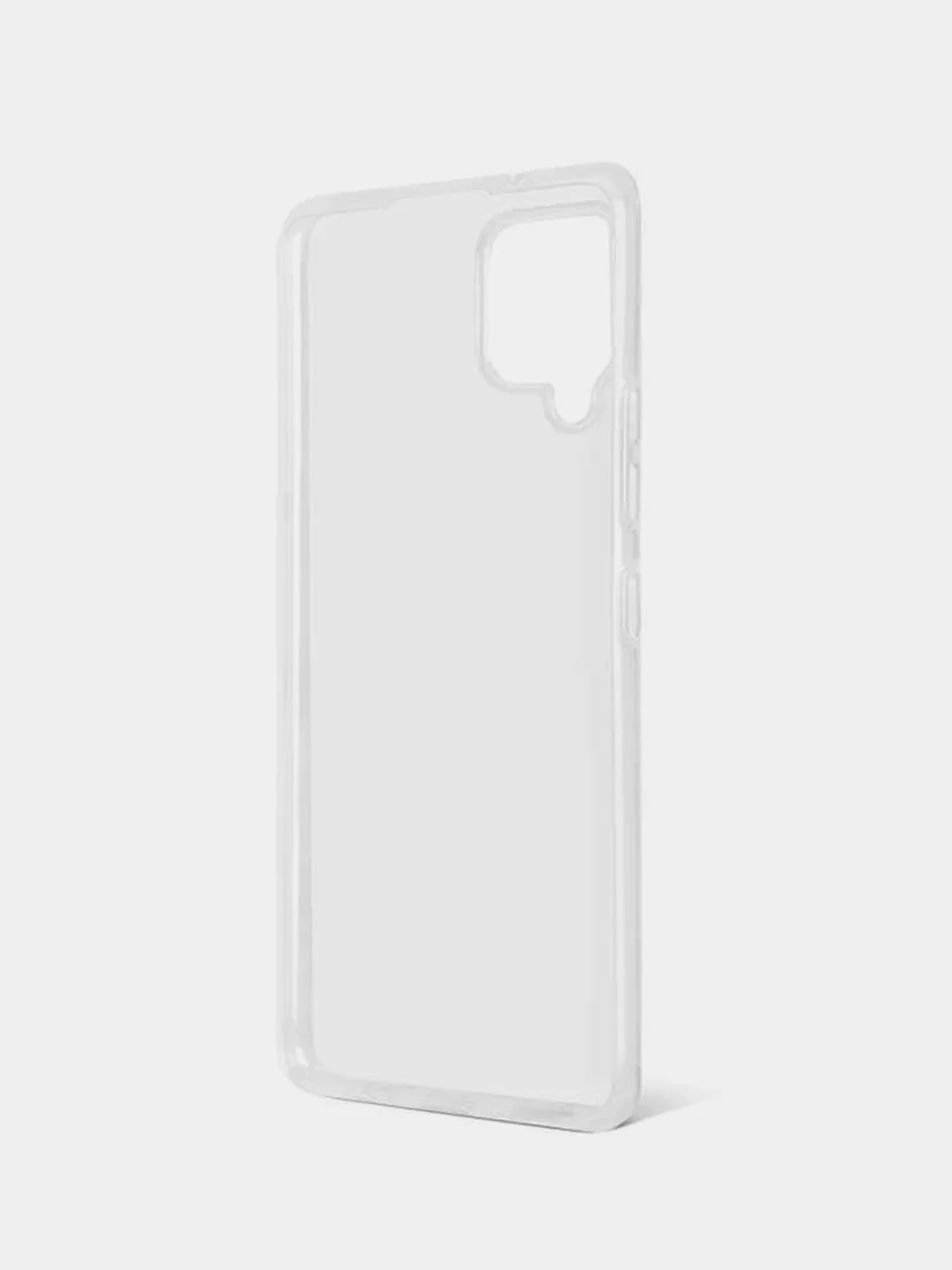 Чехол для Samsung Galaxy A42, прозрачный