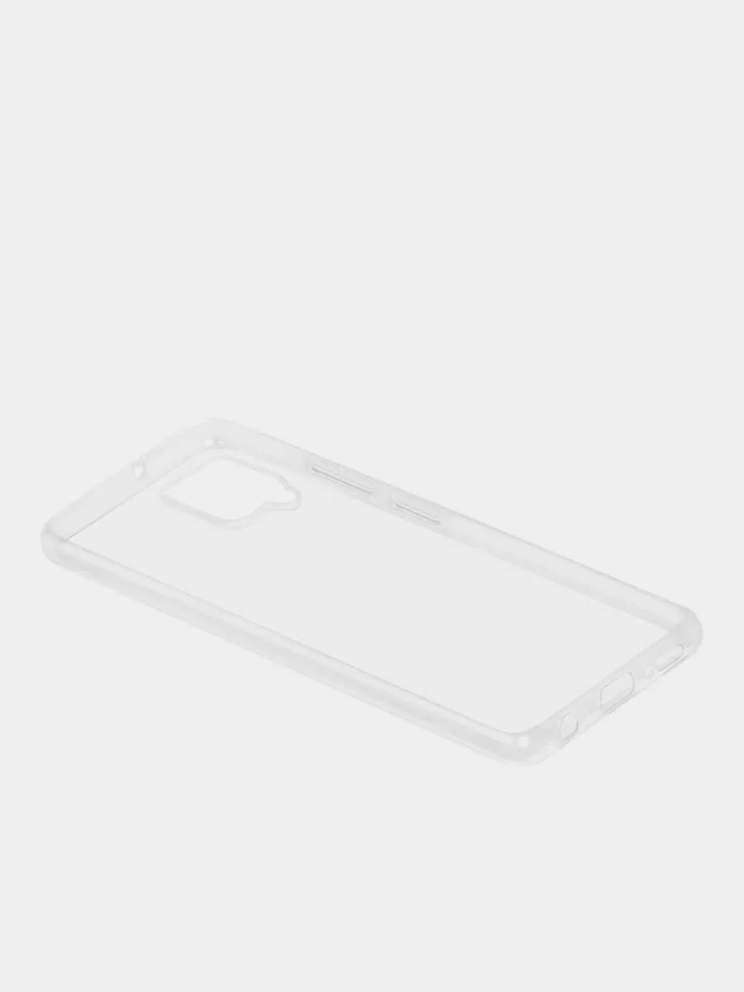 Чехол для Samsung Galaxy A42, прозрачный