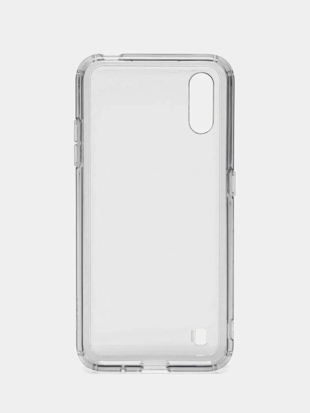 Прозрачный чехол для Samsung Galaxy M01