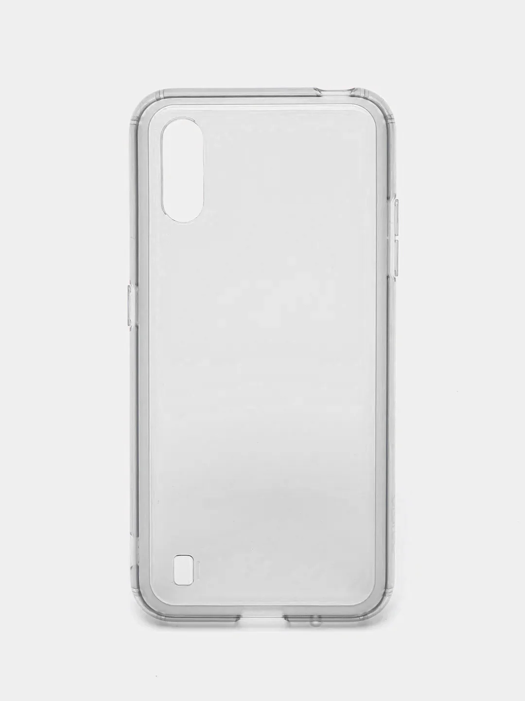 Прозрачный чехол для Samsung Galaxy M01