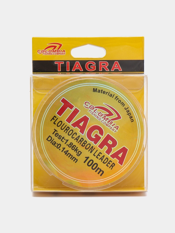 Леска рыболовная Tiagra, 100 м