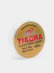 Прозрачный леска рыболовная Tiagra, 100 м