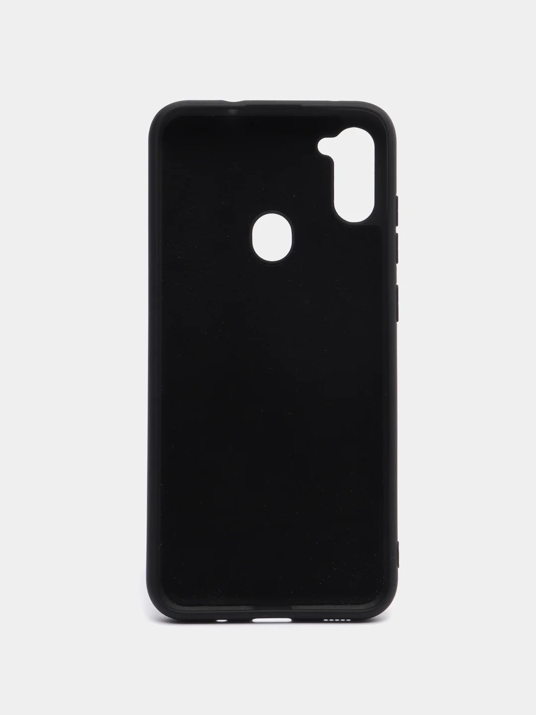 Чехол DF для Samsung Galaxy M11, черный