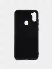 Чехол DF для Samsung Galaxy M11, черный