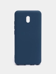 Чехол Xiaomi Redmi 8A, синий