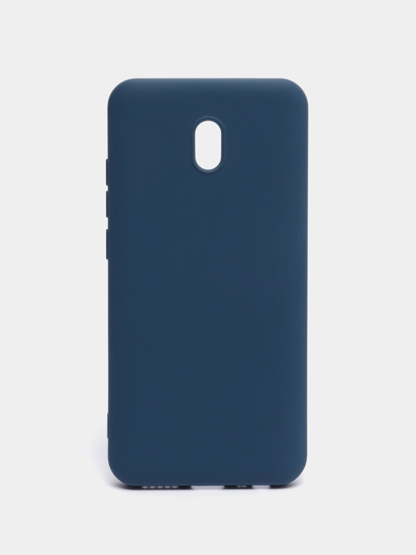 Чехол Xiaomi Redmi 8A, синий