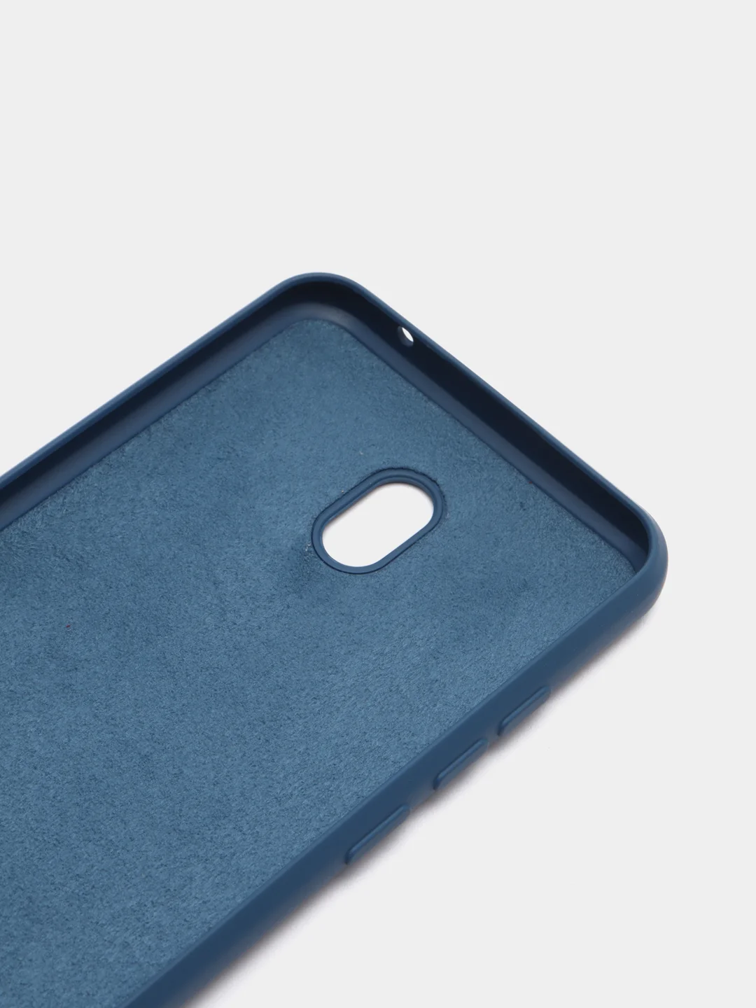 Чехол Xiaomi Redmi 8A, синий