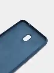 Чехол Xiaomi Redmi 8A, синий