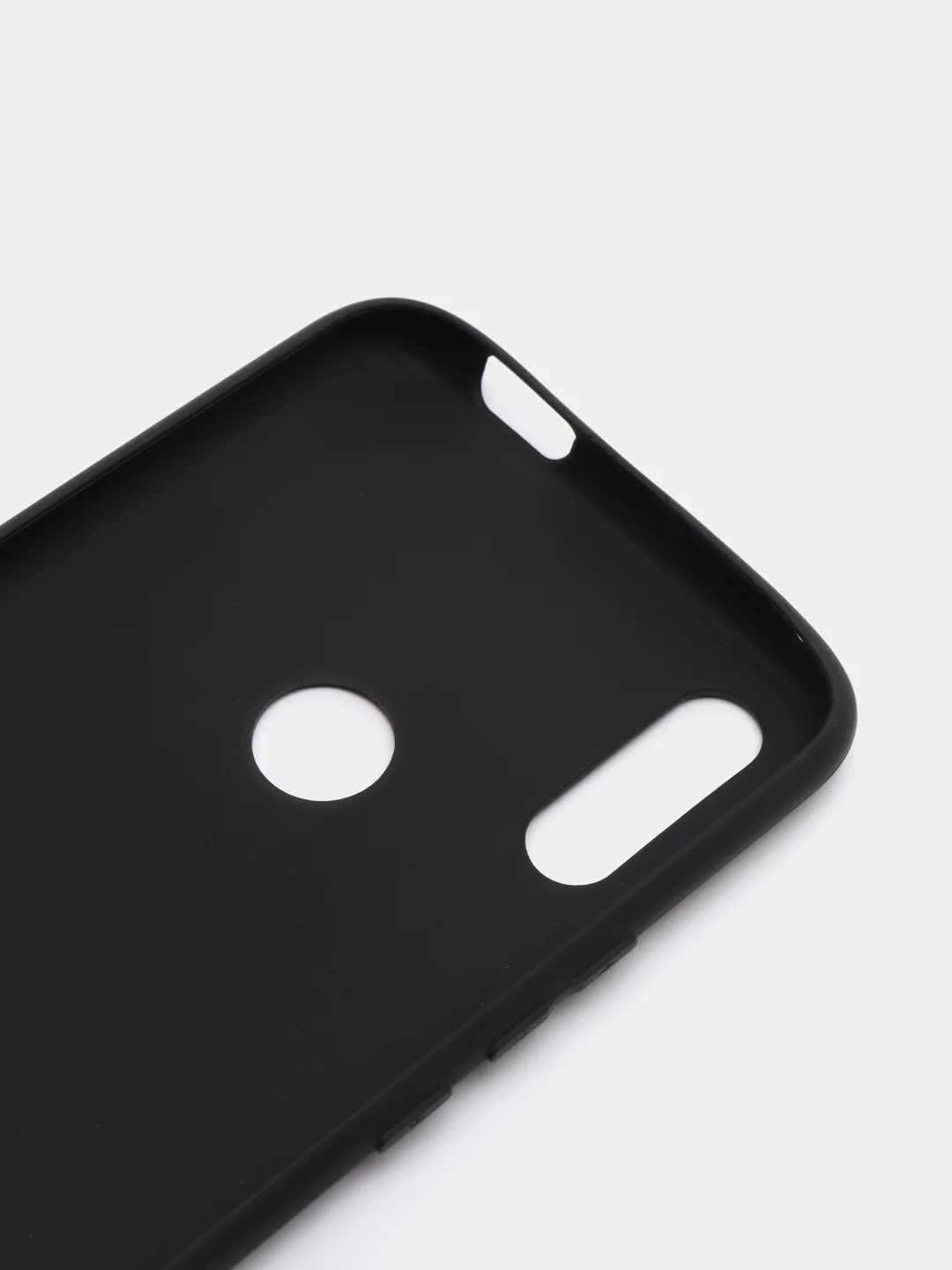 Чехол GRESSO Meridian для Huawei P Smart Z, черный