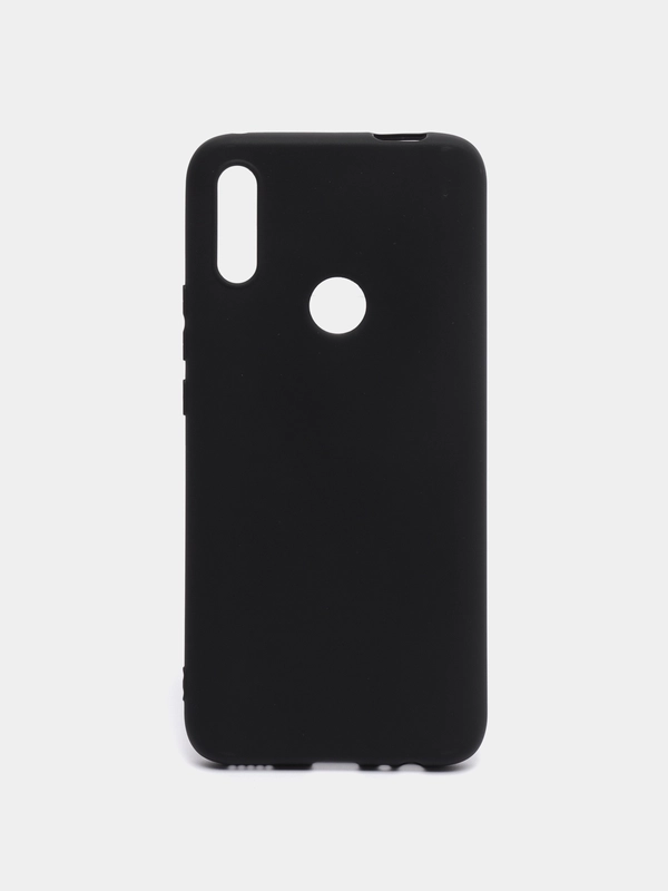 Чехол GRESSO Meridian для Huawei P Smart Z, черный