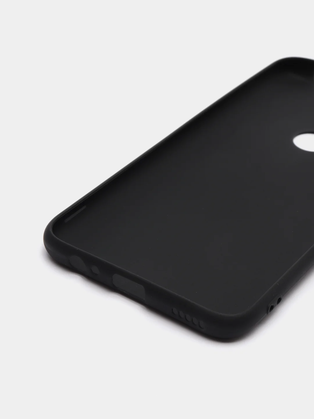 Чехол GRESSO Meridian для Huawei P Smart Z, черный