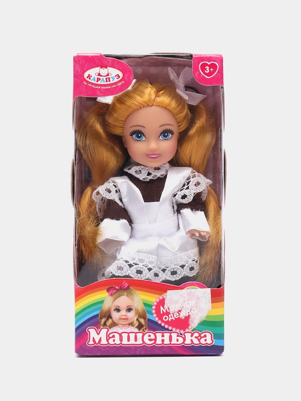 Кукла "Машенька"