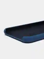 Синий чехол Silicone Case для iPhone 11
