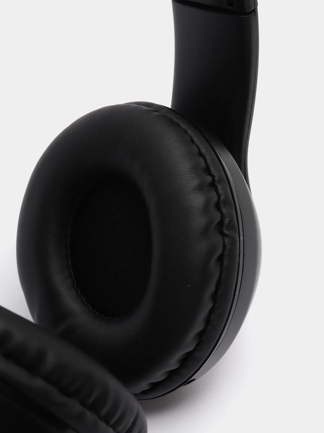 Черный беспроводные Bluetooth наушники с кошачьими светящимися ушками, гарнитура Cat Ear STN-28