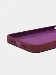 Бордовый чехлы для iPhone 13 Pro, Silicone Case