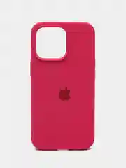 Вишнёвый чехлы для iPhone 13 Pro, Silicone Case