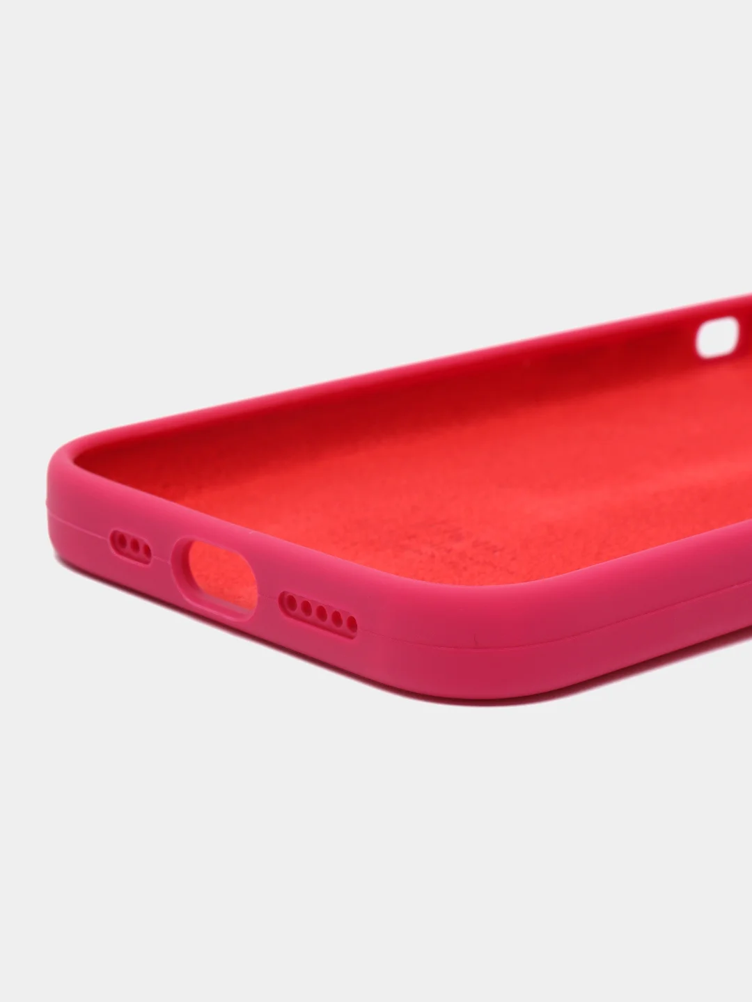 Вишнёвый чехлы для iPhone 13 Pro, Silicone Case