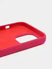 Вишнёвый чехлы для iPhone 13 Pro, Silicone Case