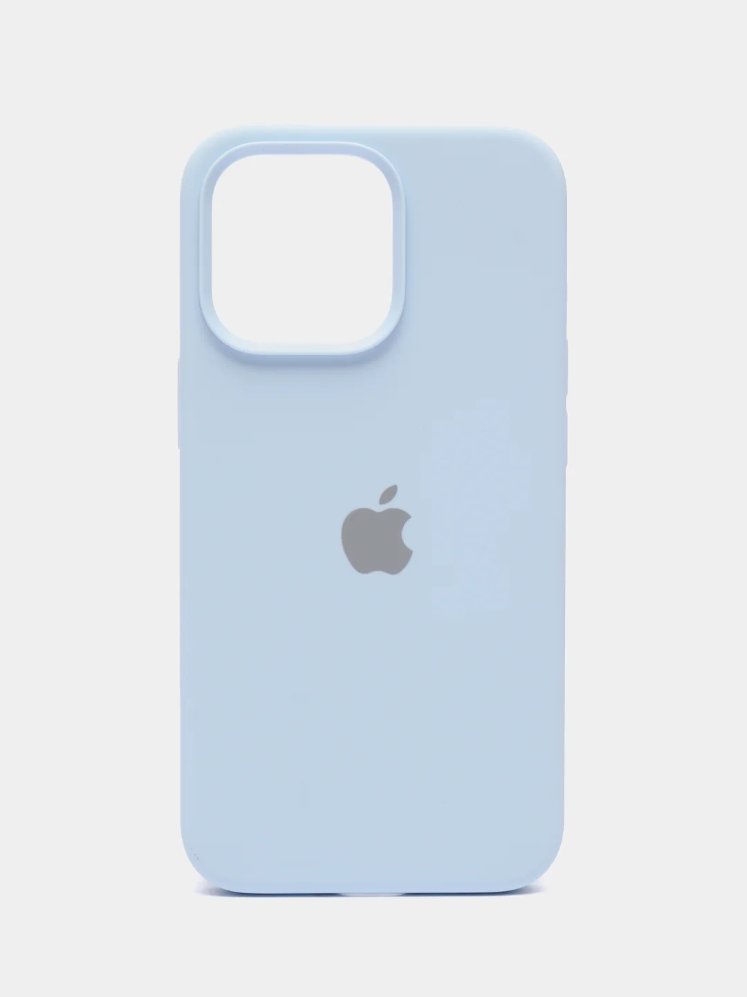 Небесно-голубой чехлы для iPhone 13 Pro, Silicone Case