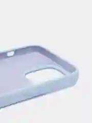 Небесно-голубой чехлы для iPhone 13 Pro, Silicone Case