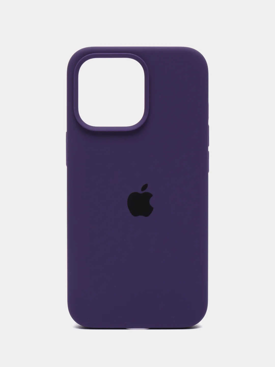 Фиолетовый чехлы для iPhone 13 Pro, Silicone Case